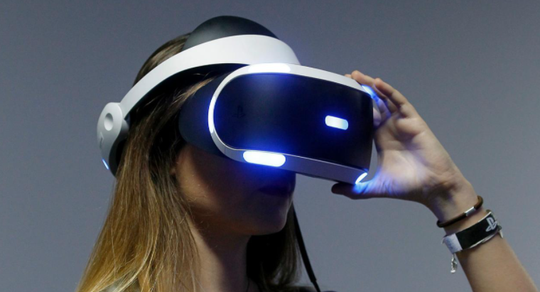 VR机器设备指的便是虚拟现实技术 (https://www.fanmichina.com/) 新闻资讯 第2张