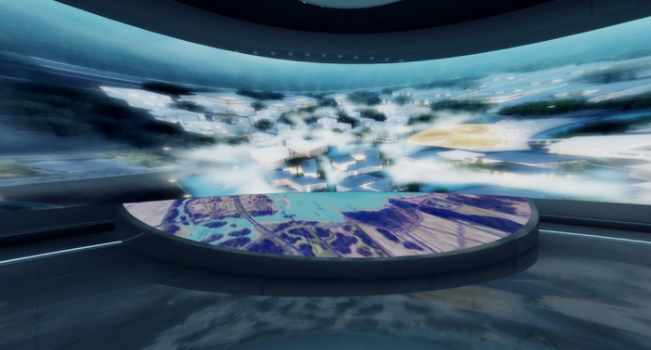 3D虚拟展厅是应用大数据虚拟现实技术的体现 (https://www.fanmichina.com/) 新闻资讯 第1张