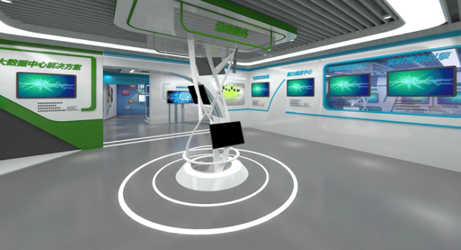 3D虚拟展厅是应用大数据虚拟现实技术的体现 (https://www.fanmichina.com/) 新闻资讯 第2张